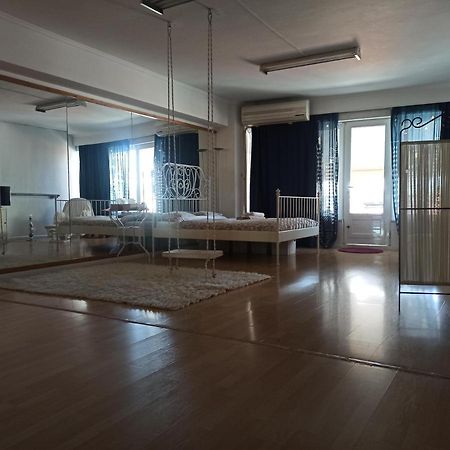Χορογραφίο Apartamento Atenas Exterior foto