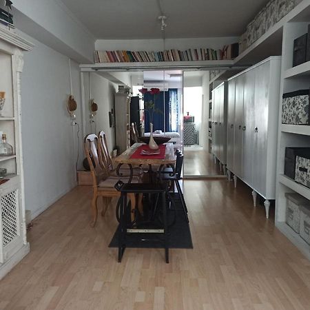 Χορογραφίο Apartamento Atenas Exterior foto