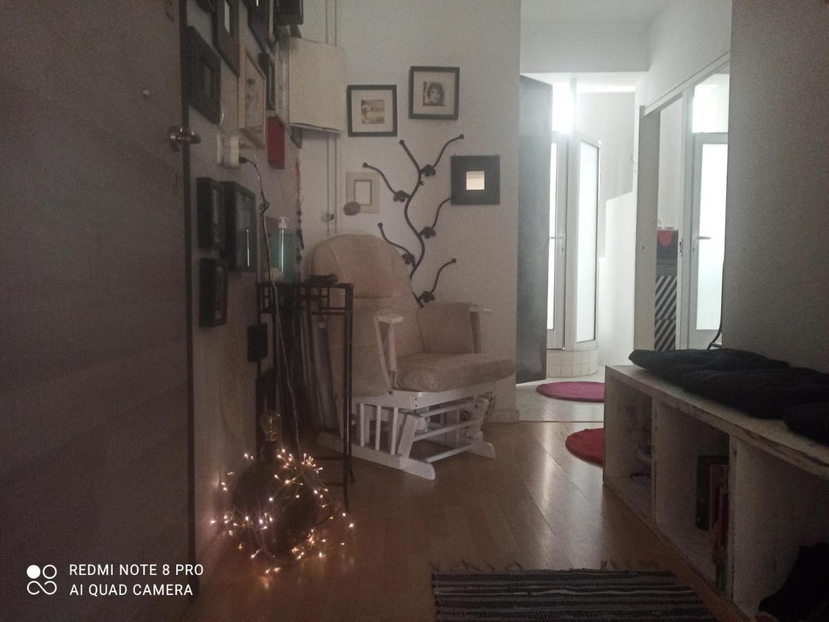Χορογραφίο Apartamento Atenas Exterior foto