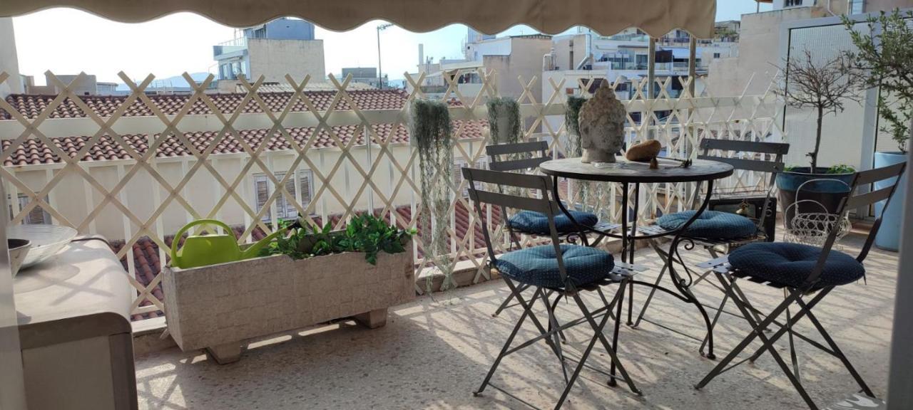 Χορογραφίο Apartamento Atenas Exterior foto