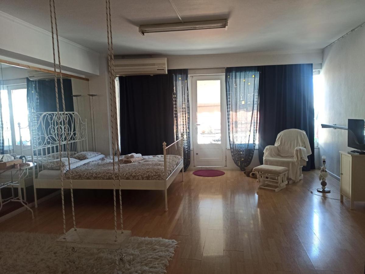 Χορογραφίο Apartamento Atenas Exterior foto