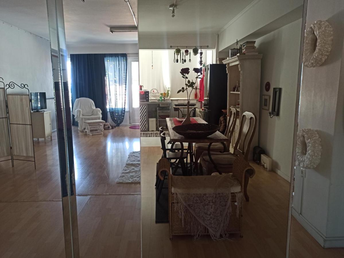 Χορογραφίο Apartamento Atenas Exterior foto