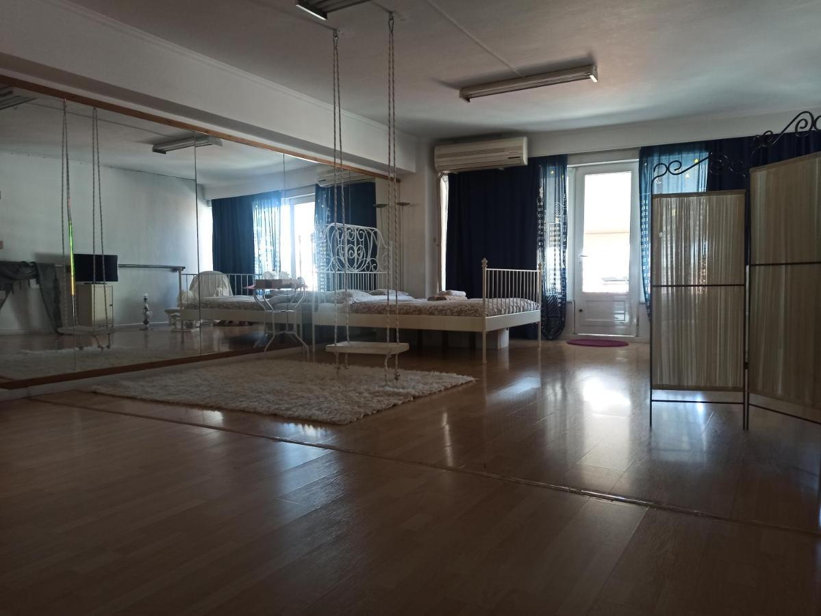 Χορογραφίο Apartamento Atenas Exterior foto