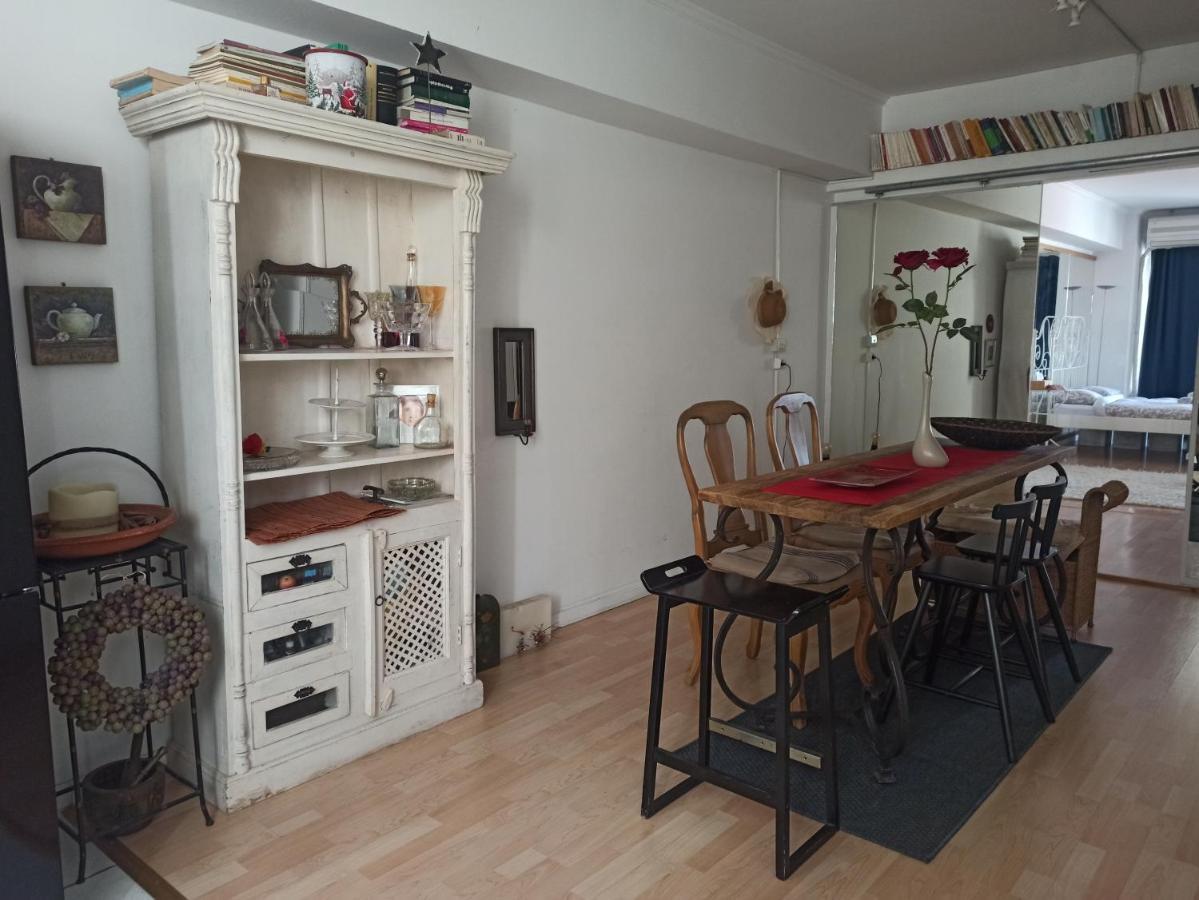 Χορογραφίο Apartamento Atenas Exterior foto